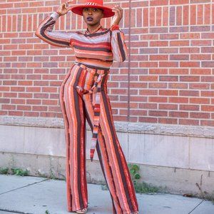 Kiwi's Boutique Looking Lush Jumpsuit